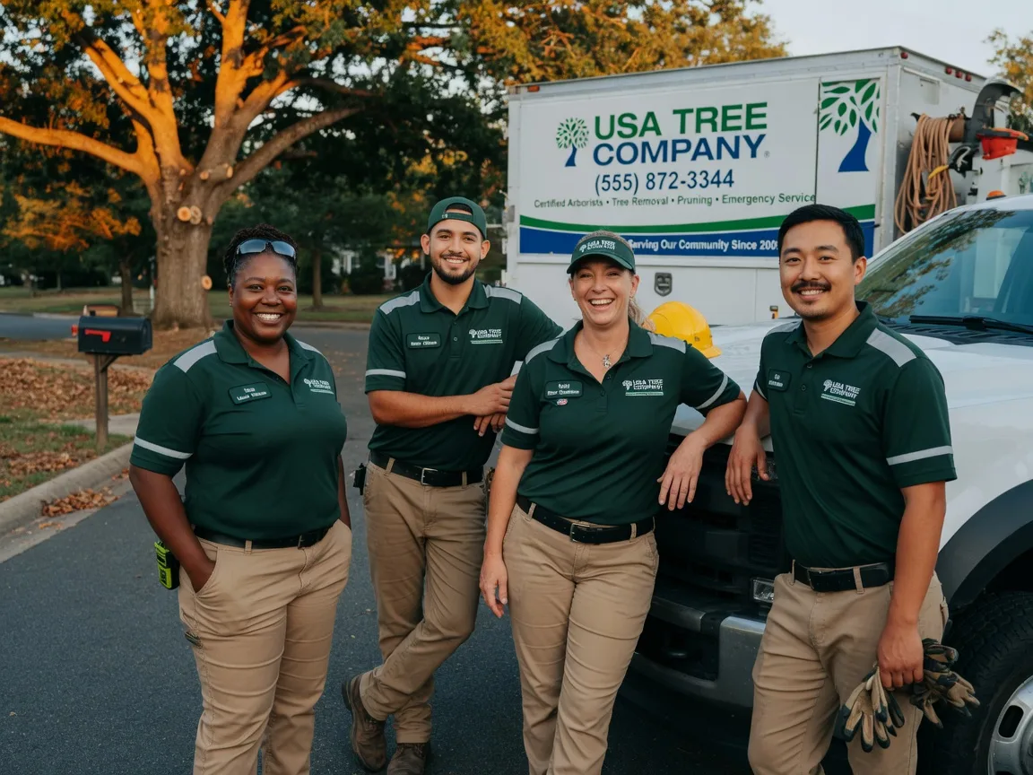 Tree Care company in North Berwick, ME